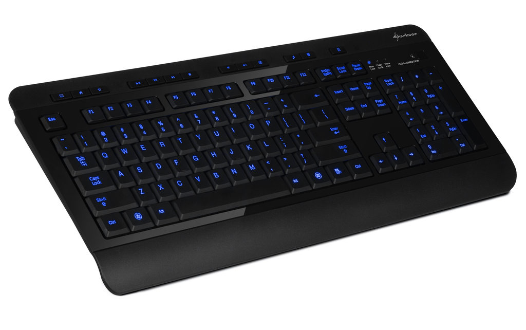 Sharkoon Nightwriter 01